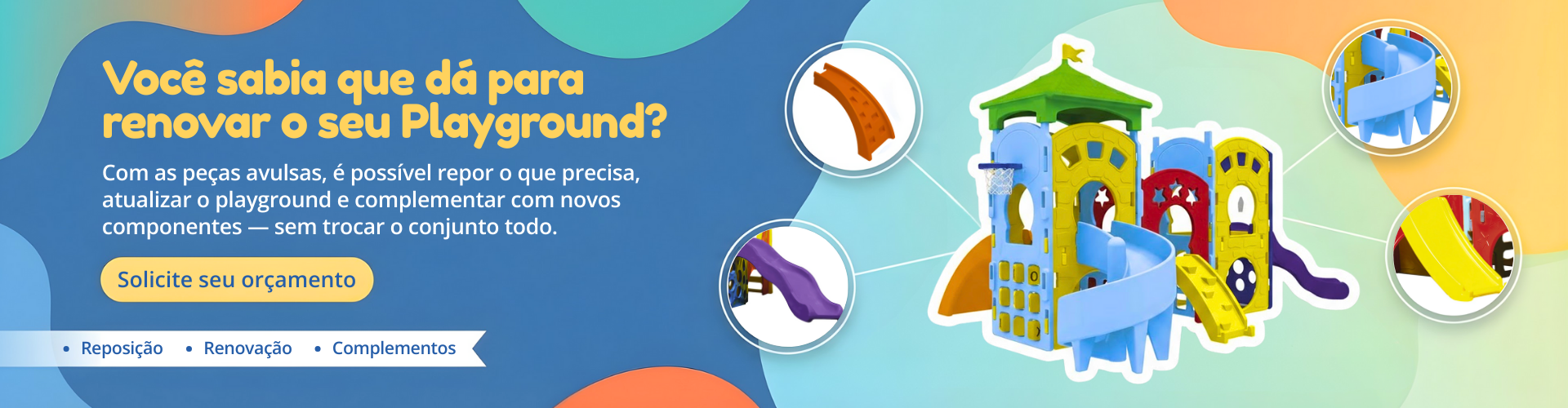 Manutenção de Plays